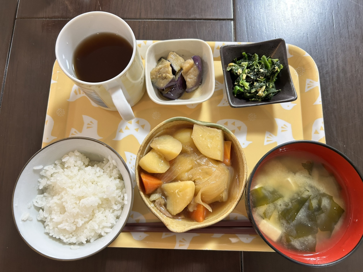肉じゃが