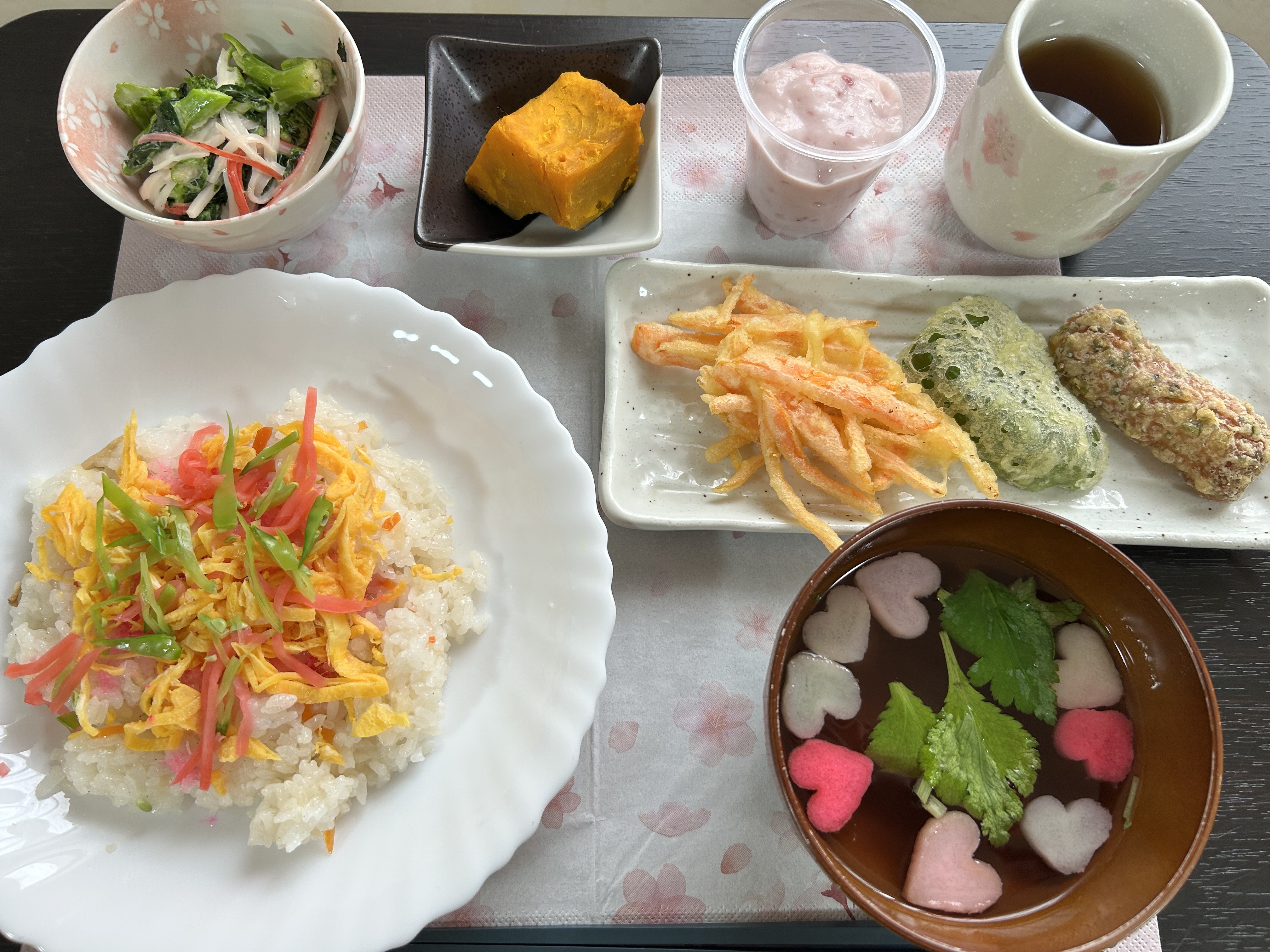 ちらし御膳